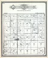 Galesburg Township, Elm River, Traill County 1927